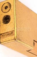 Myon fém öngyújtó, nem kipróbált, h: 5,5 cm