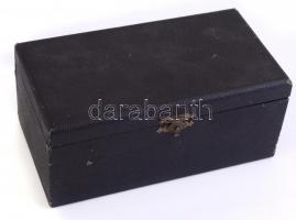 Meopta tükrös nagyító rajzoló készülék mikroszkóphoz, kézzel írt használati utasítással, eredeti dob...