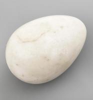 Alabástrom tojás, m: 8 cm