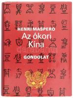 Maspero, Henri: Az ókori Kína. Bp., 1978, Gondolat. Kiadói egészvászon kötés, papír védőborítóval, jó állapotban.