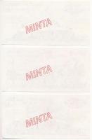 2012. 500 Balatoni Korona + 1000 Balatoni Korona + 2000 Balatoni Korona + 5000 Balatoni Korona + 10....