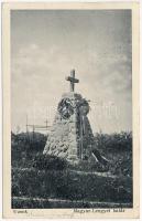 Uzsok, Uzhok; Magyar-lengyel határ / Hungarian-Polish border   (EB)