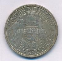 1929. 2P Ag "Madonna" T:2-,3 Adamo P7