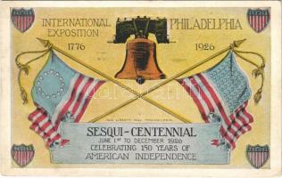 1776-1926 Philadelphia International Exposition, Sesqui Centennial celebrating 150 years of American Independence