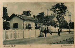 Zamárdi Vasútállomás