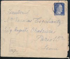 Deutsches Reich ~1940, Deutsches Reich ~1940