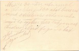 Pécs, Fünfkirchen; Franz Weszelszky's Nachfolger Josef Biró Weingarten Besitzer u. Weingrosshan...