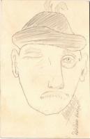 Szolnok, Zucker Imre és fia elsőrendű gépszíjak gyári raktára, reklám. Czettel és Deutsch / Hungaria...