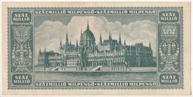 1946. 100.000.000MP T:II,II- Adamo P33