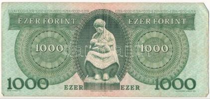 1993. 1000Ft "D"  T:III Adamo F47