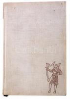 Dékán István: Kalandozás a vadászat történetében. Bp.,1972,Magvető, 294+2 p.+XLVIII (fekete-fehér fo...