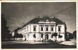 Munkács, Mukacheve, Mukacevo; M. kir. járásbíróság / district court