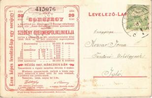 1906 Vadorzó / Hungarian hunting art postcard s: Ujváry Ignácz