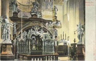 Mariazell, Gnaden Altar / church interior