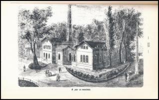 Törs Kálmán: Margit-sziget. 1872-es reprint kiadása. Bp., 1986, Múzsák. Kiadói papírkötés, volt köny...