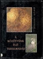Dúcz László: A közöttünk élő turulmadár. Lakitelek, 1993, Antológia. Kiadói papírkötés, volt könyvtári példány.