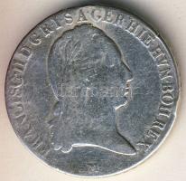 Ausztria/olasz verdejel 1799M Kronenthaler T:3 fny.