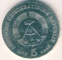 NDK 1968. 5M "Robert Koch" T:1