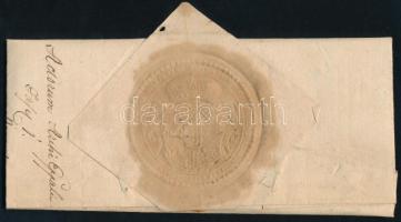 1749 Grassalkovich Antal (1694-1771) személynök, a Magyar Kamara elnökének levele Balogh Ferencnek, ...