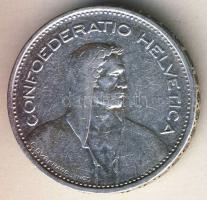 Svájc 1931. 5Fr Ag T:2-/3