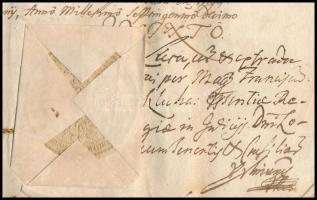 VÉDETT NO EXPORT 1715 III. Károlynak Esterházy József későbbi országbíró, és testvére Ferenc, később...