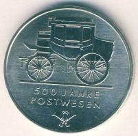 NDK 1990. 5M "500 éves a posta" T:1