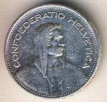 Svájc 1932. 5Fr Ag T:2-/3