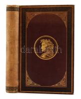 Dante Alighieris Göttliche Comödie. Dritter Theil. Das Paradies. Német nyelven. Lipcse, 1871, B.G. Teubner. Ex librisekkel, bejegyzésekkel, kihajthatós mellékletekkel, kiadói aranyozott egészvászon kötésben.