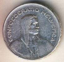 Svájc 1932. 5Fr Ag T:2-/3