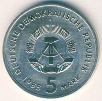 NDK 1988. 5M "Saxonia" T:1