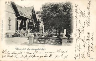 Kovácspatak Restaurant