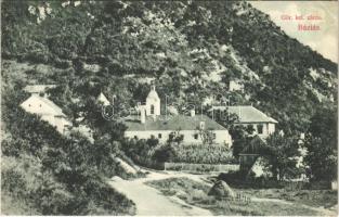 1910 Báziás, Görögkeleti zárda / Orthodox nunnery (EK)