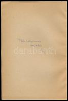 1970 Györffy György: Anonymus Gesta Hungarorumának kora és hitelessége. Különlenyomat az Irodalomtör...