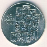 NDK 1989. 10M "40 éves az NDK" T:1