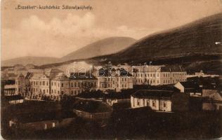 Sátoraljaújhely Erzsébet kórház