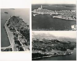 19 db MODERN használatlan jugoszláv város képeslap / 19 modern unused Yugoslavian postcards