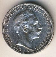 Német Birodalom/Császárság/Poroszország 1911. 3M Ag T:2-/3