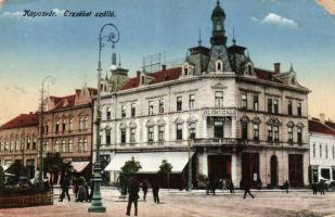 Kaposvár Erzsébet szálló