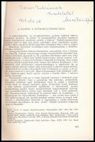 1968 Sz. Muraközi Ágota: A lidérc a nyírségi néphitben. A Nyíregyházi Jósa András Múzeum évkönyve. X...