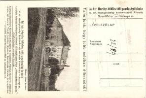 Szentlőrinc gazdasági iskola