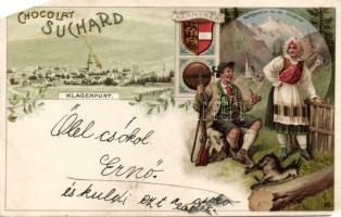 Klagenfurt with Suchard commercial Litho (EB)