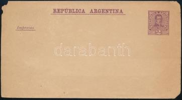 Argentína ~1900