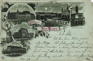 1899 Nagyvárad Litho (EM)