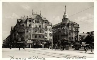 Nagyvárad Hotel (Rb)