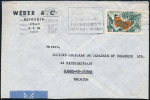 Libanon 1968, Lebanon 1968