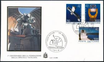 Vatikán 1991 Vatican 1991