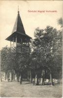 1906 Verőce, Nógrádverőce; nyaraló, villa. Wawrik Géza tulajdona