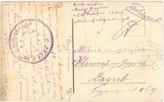 Deutsche Untersee- und Torpedoboote auf Vorposten. Kaiserliche Marine / German Imperial Navy art pos...