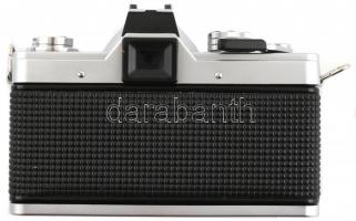 Praktica MTL3 fényképezőgép váz, objektív nélkül, szíj nélkül