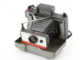 Polaroid Land Camera Automatic 104 fényképezőgép, jó állapotban